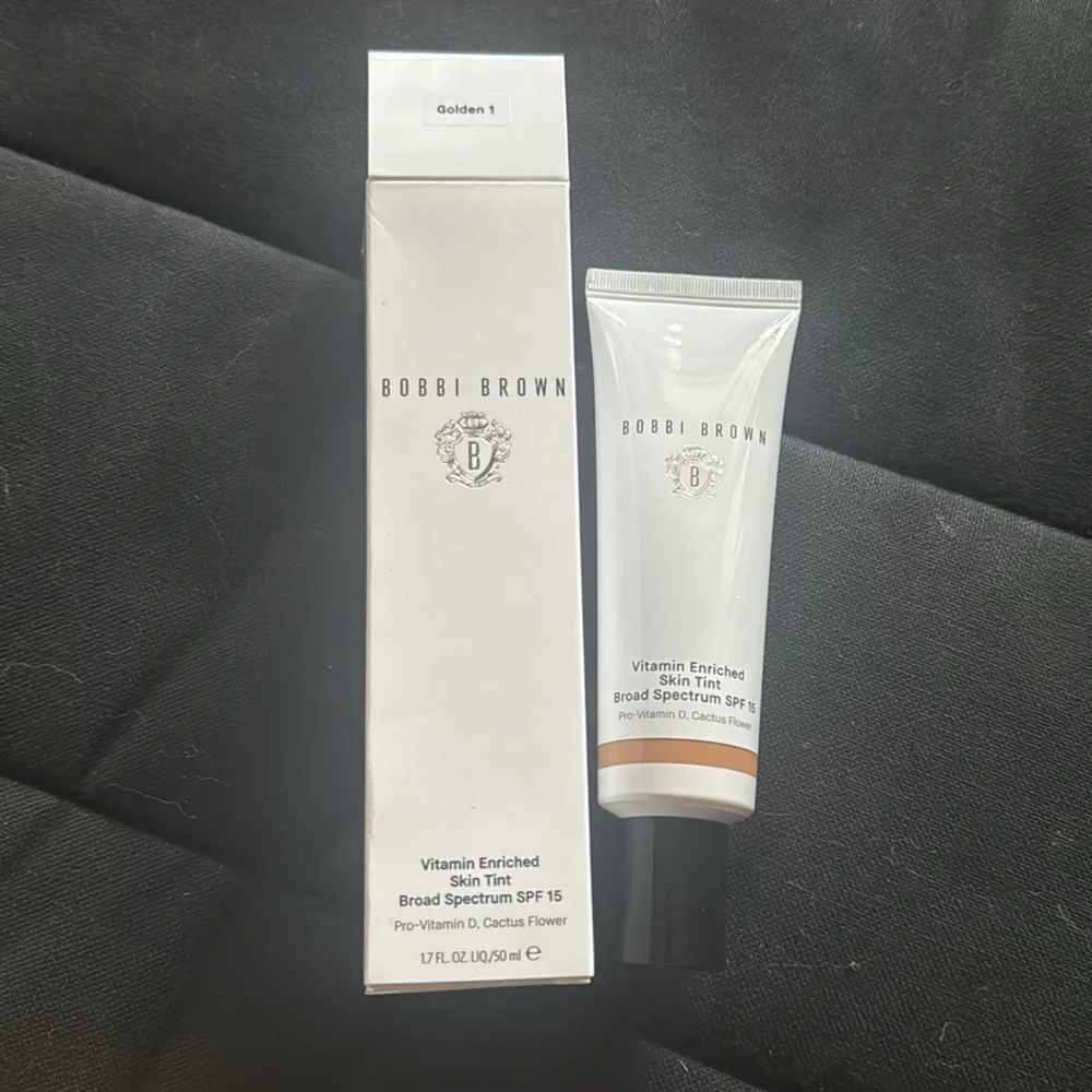Bobbi Brown, Vitamin Enriched Skin Tint SPF 15